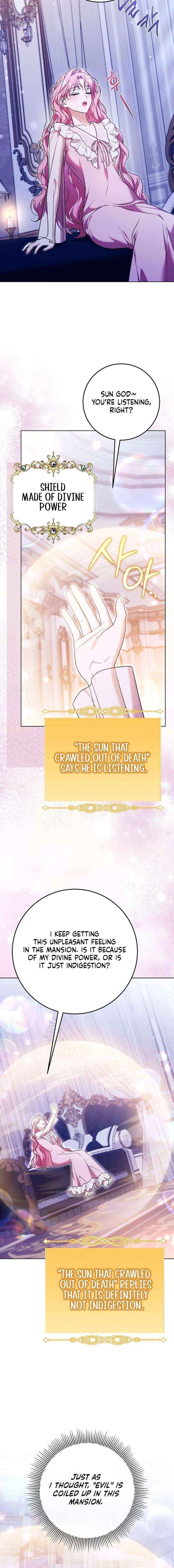 Read I Will Buy Divine Power With Money! Manga Online