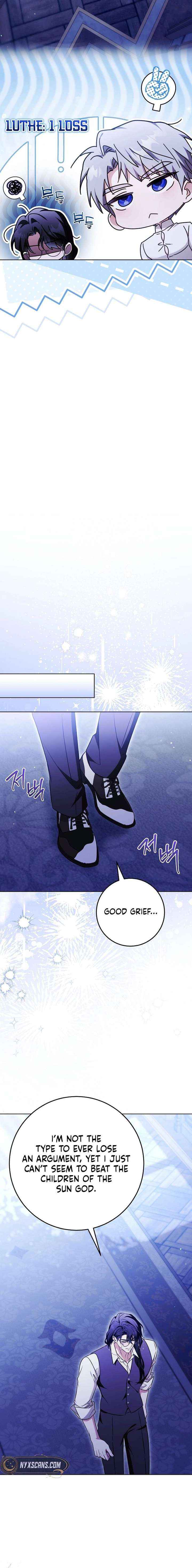 Read I Will Buy Divine Power With Money! Manga Online