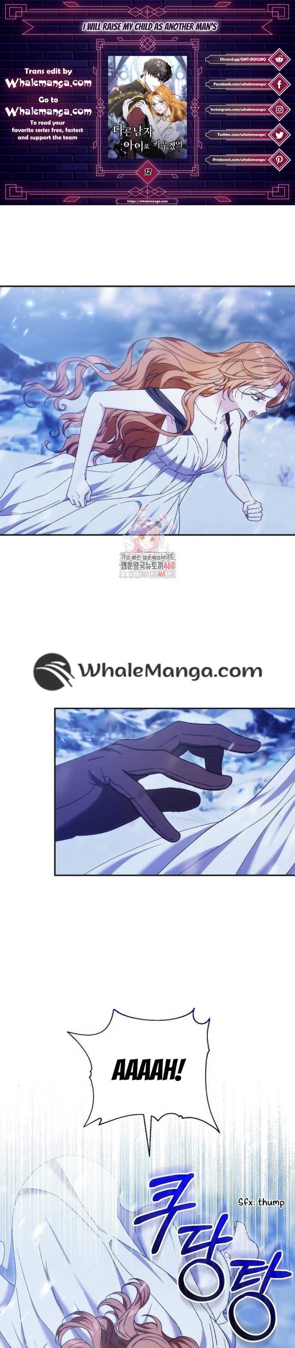 Read I Will Raise My Child As Another Man’s Manga Online