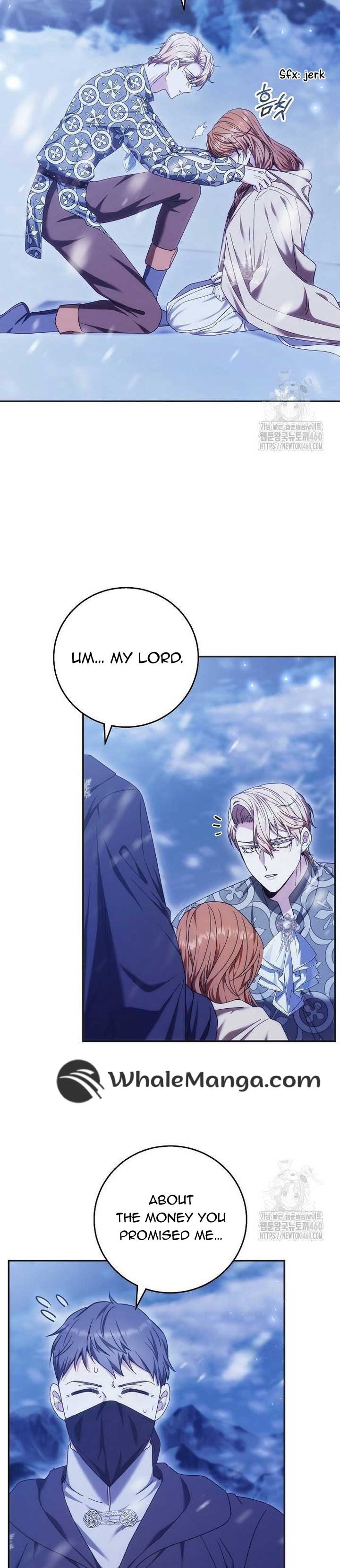 Read I Will Raise My Child As Another Man’s Manga Online