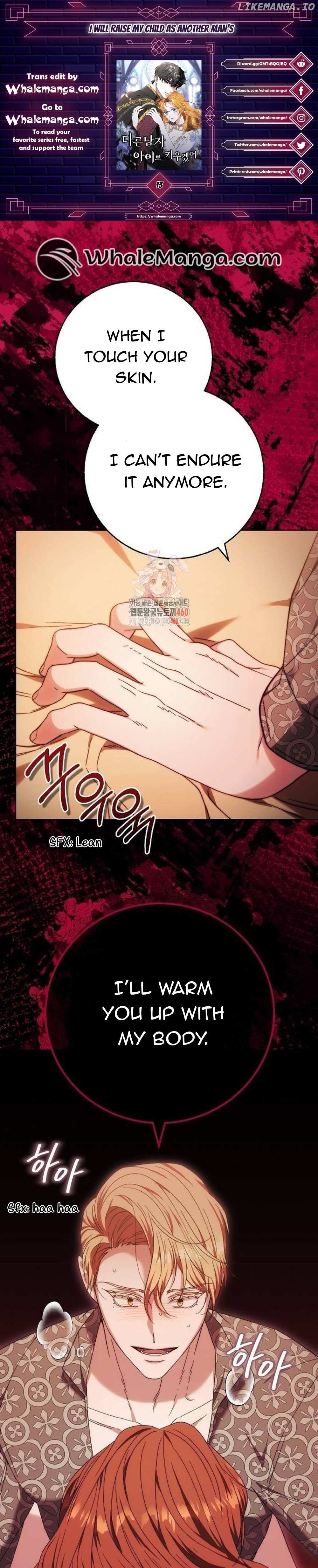 Read I Will Raise My Child As Another Man’s Manga Online