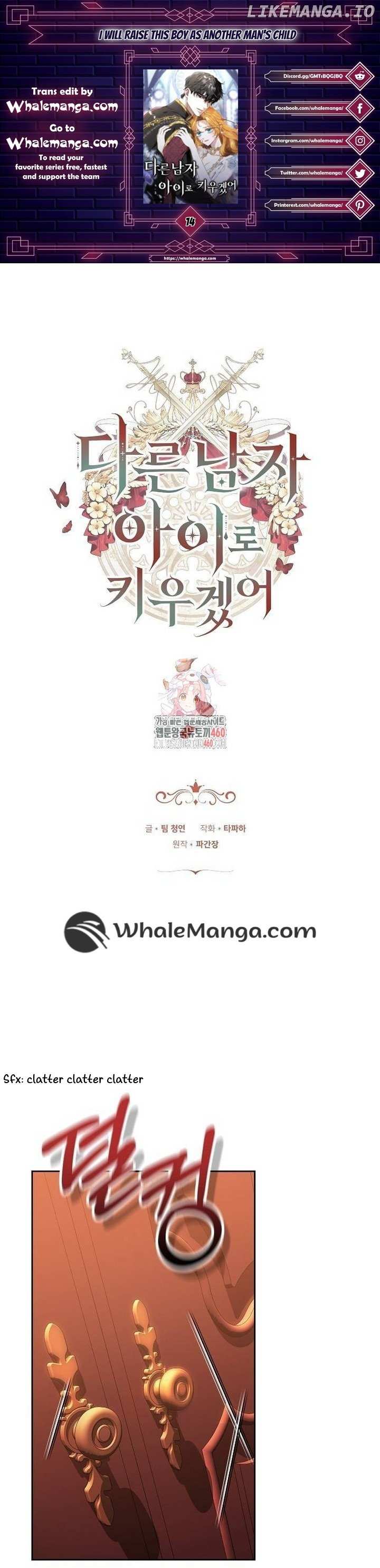 Read I Will Raise My Child As Another Man’s Manga Online