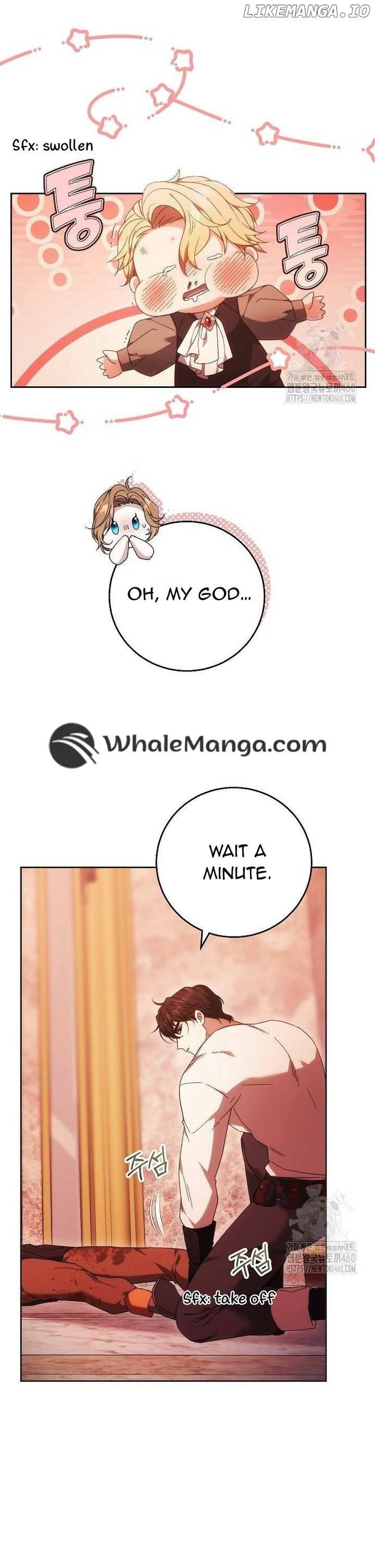 Read I Will Raise My Child As Another Man’s Manga Online