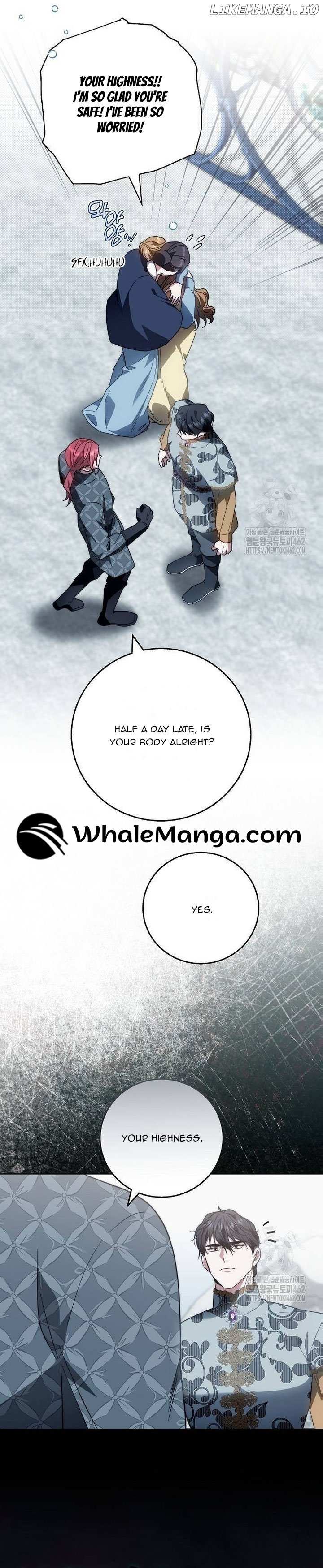 Read I Will Raise My Child As Another Man’s Manga Online