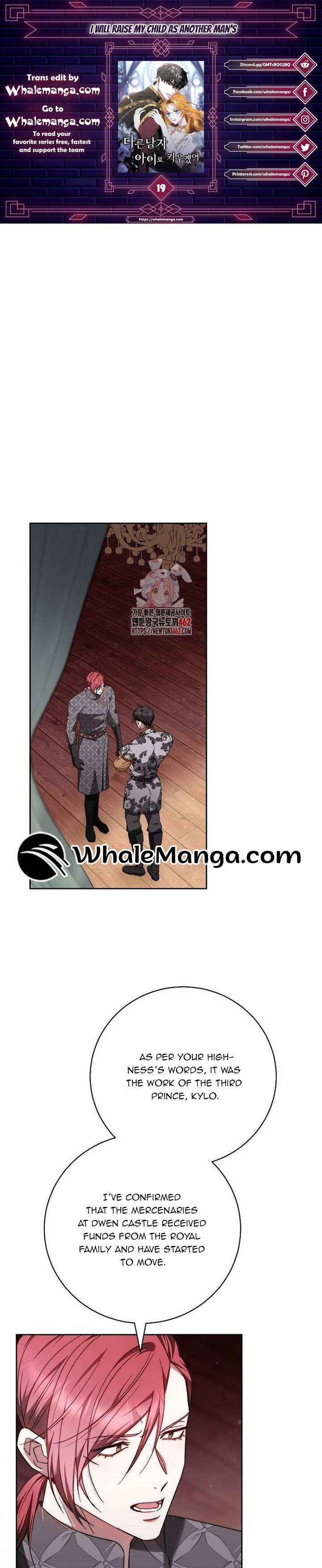 Read I Will Raise My Child As Another Man’s Manga Online