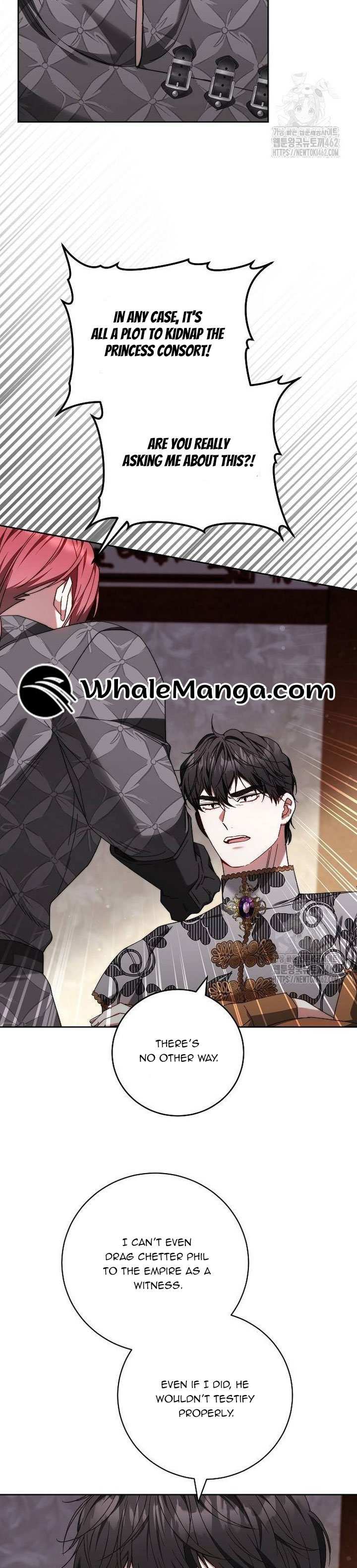 Read I Will Raise My Child As Another Man’s Manga Online