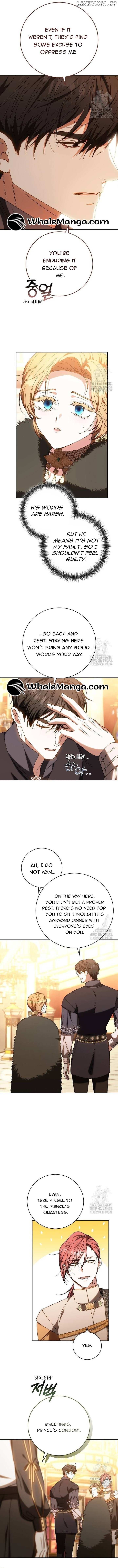 Read I Will Raise My Child As Another Man’s Manga Online