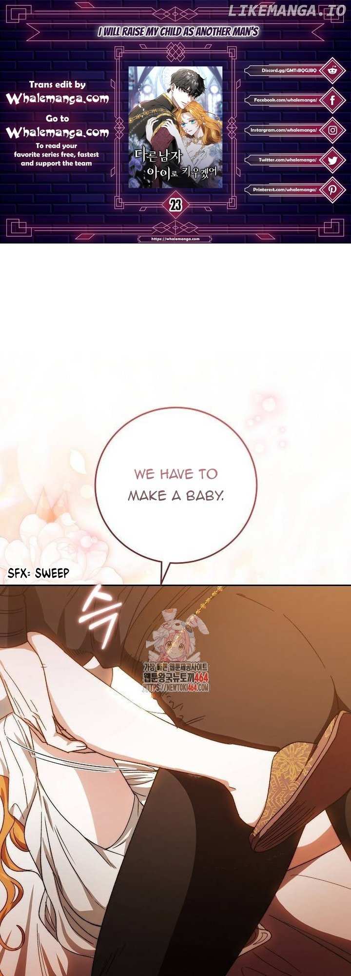 Read I Will Raise My Child As Another Man’s Manga Online