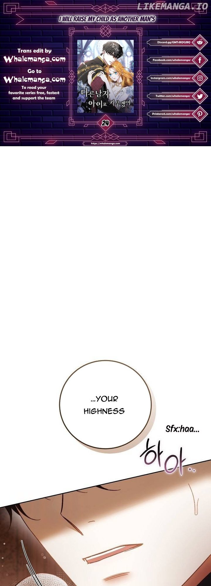 Read I Will Raise My Child As Another Man’s Manga Online