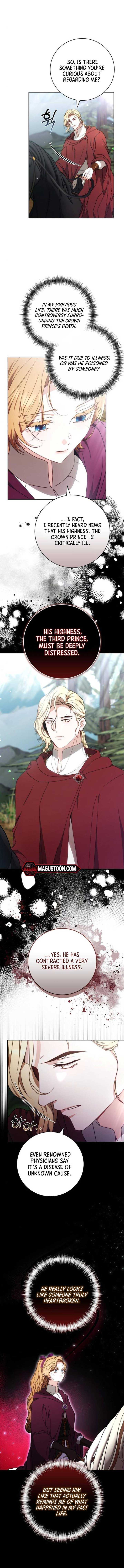 Read I Will Raise My Child As Another Man’s Manga Online