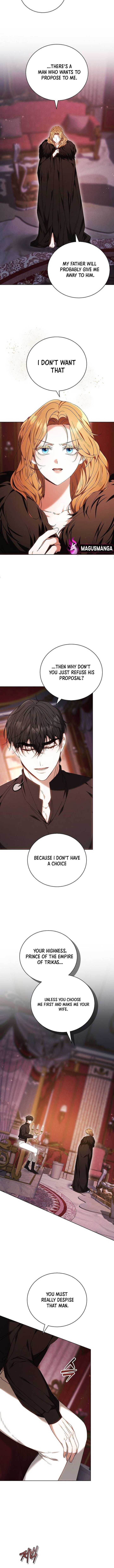 Read I Will Raise My Child As Another Man’s Manga Online