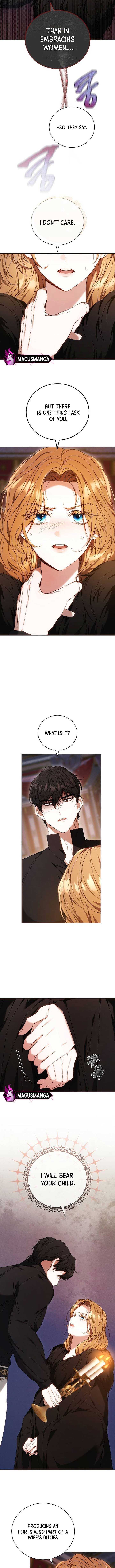 Read I Will Raise My Child As Another Man’s Manga Online