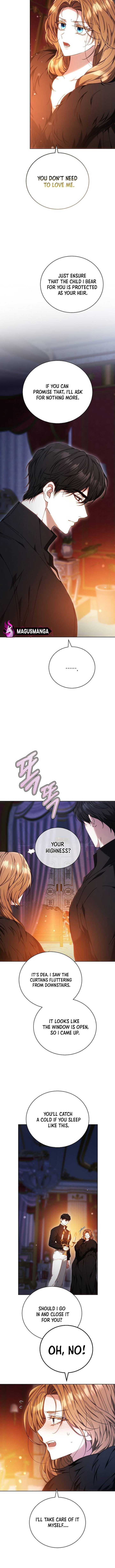 Read I Will Raise My Child As Another Man’s Manga Online