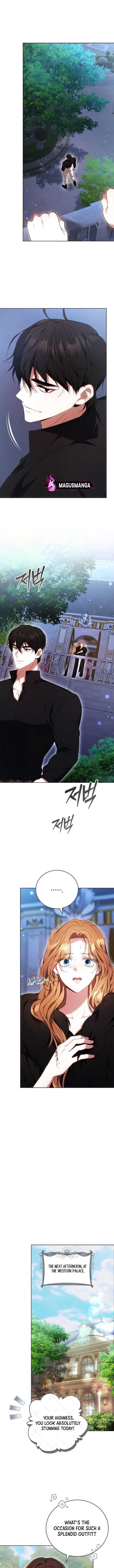 Read I Will Raise My Child As Another Man’s Manga Online