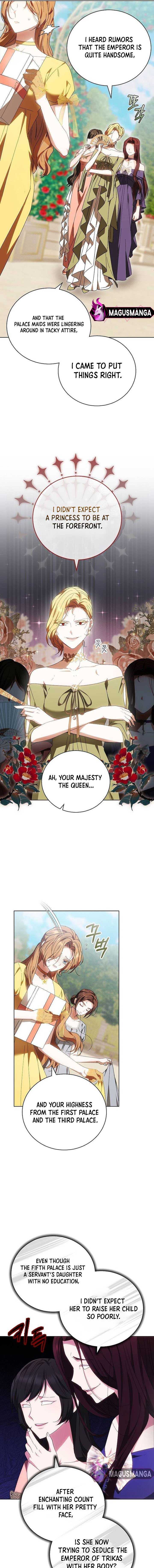 Read I Will Raise My Child As Another Man’s Manga Online