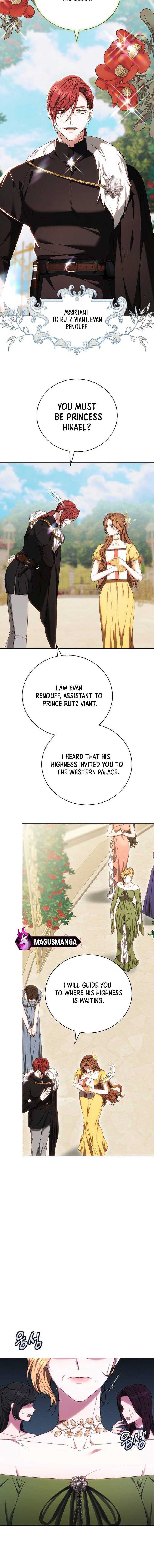 Read I Will Raise My Child As Another Man’s Manga Online