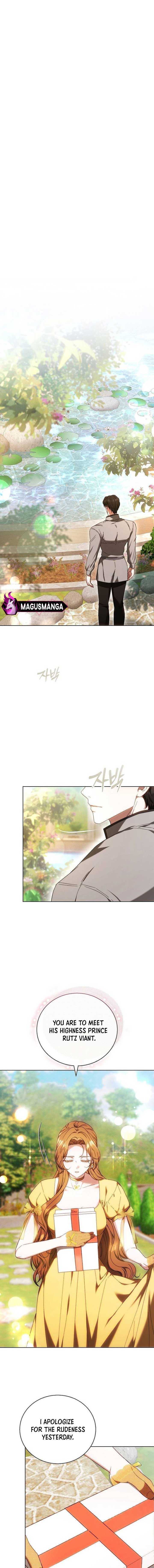 Read I Will Raise My Child As Another Man’s Manga Online