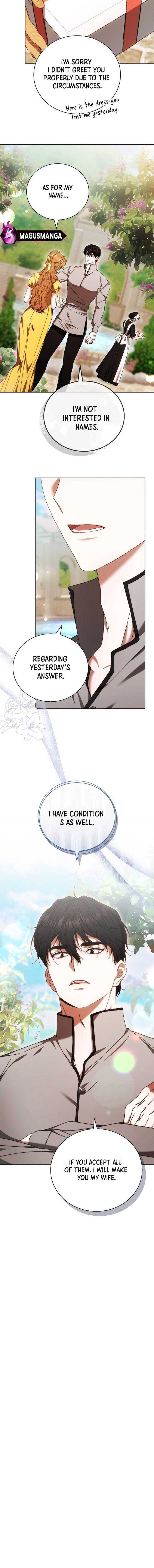 Read I Will Raise My Child As Another Man’s Manga Online