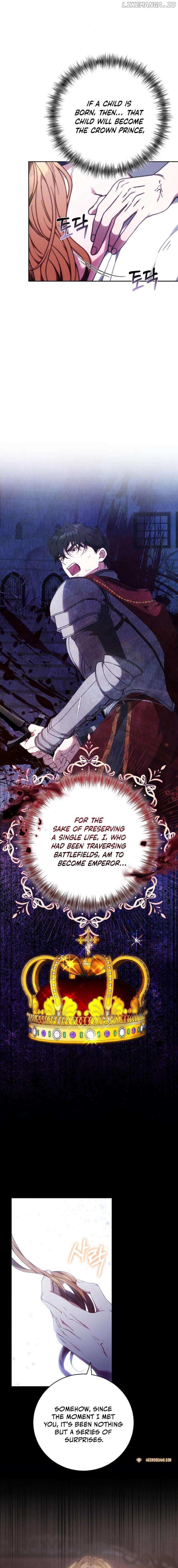 Read I Will Raise My Child As Another Man’s Manga Online