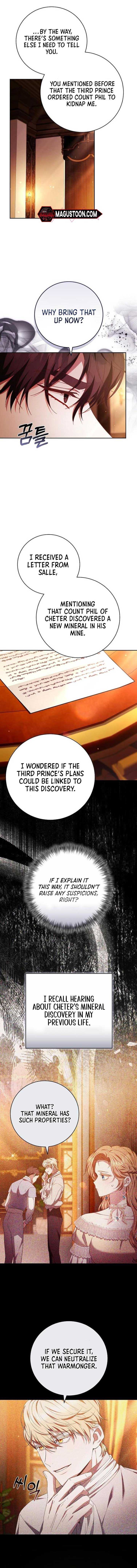 Read I Will Raise My Child As Another Man’s Manga Online