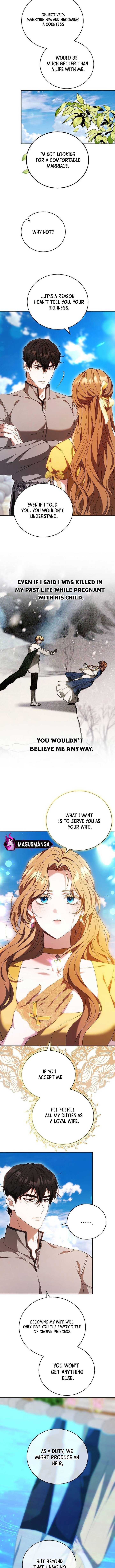 Read I Will Raise My Child As Another Man’s Manga Online