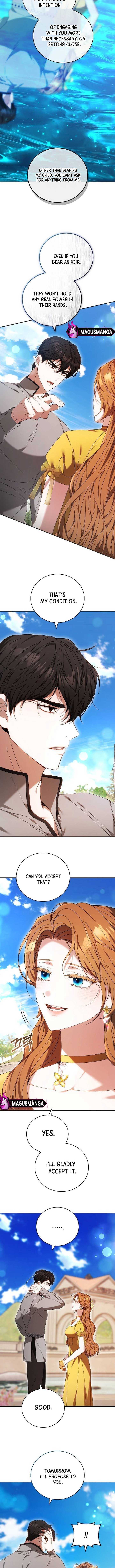 Read I Will Raise My Child As Another Man’s Manga Online