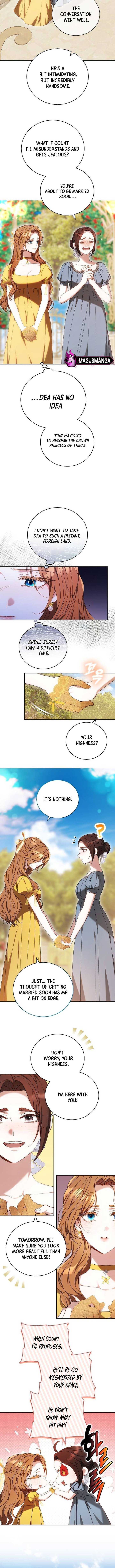 Read I Will Raise My Child As Another Man’s Manga Online