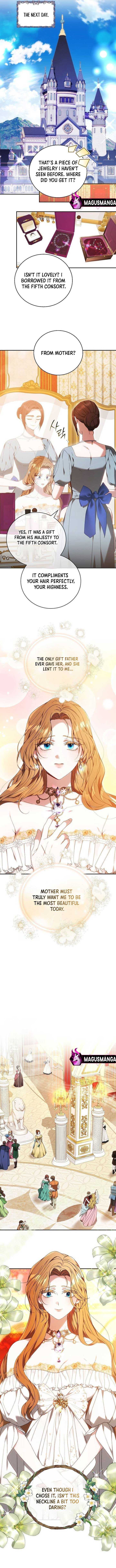 Read I Will Raise My Child As Another Man’s Manga Online