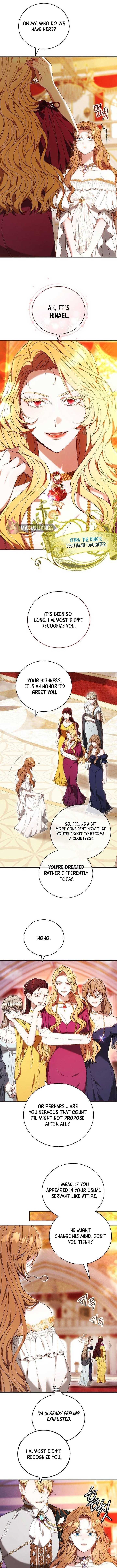 Read I Will Raise My Child As Another Man’s Manga Online