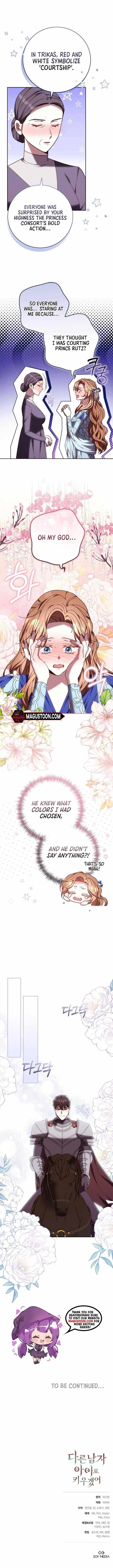 Read I Will Raise My Child As Another Man’s Manga Online