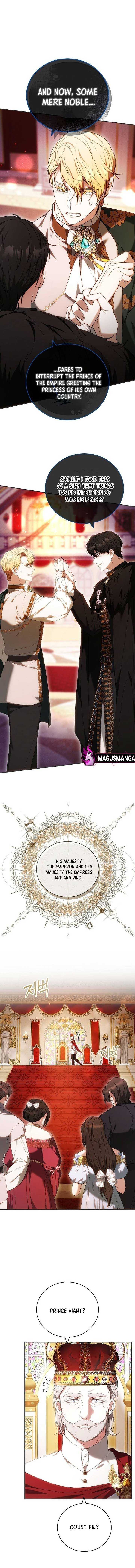 Read I Will Raise My Child As Another Man’s Manga Online