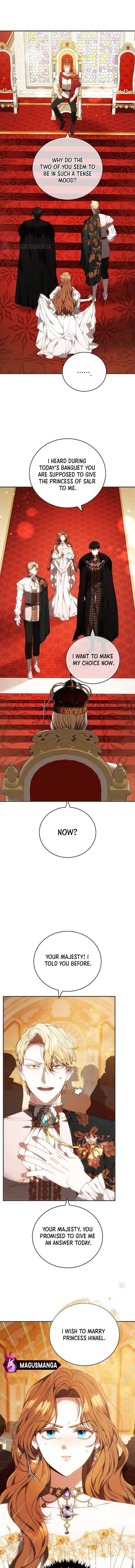 Read I Will Raise My Child As Another Man’s Manga Online