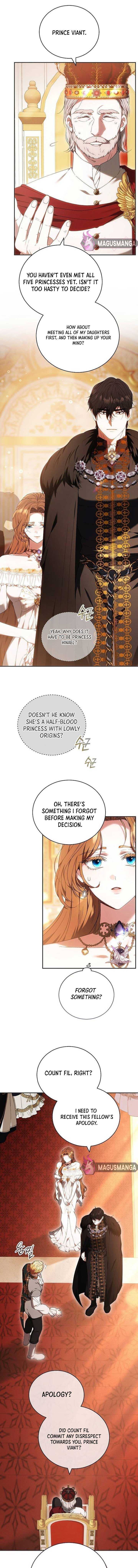 Read I Will Raise My Child As Another Man’s Manga Online