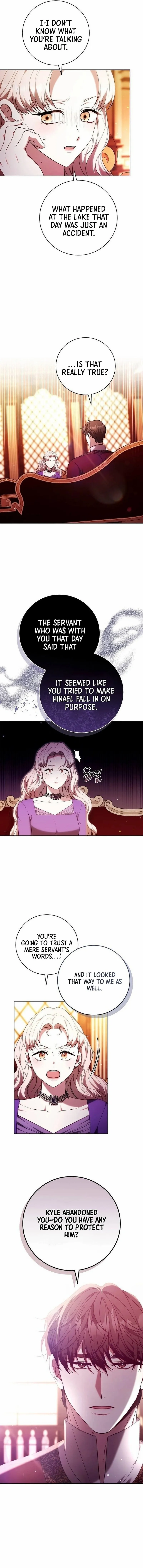 Read I Will Raise My Child As Another Man’s Manga Online