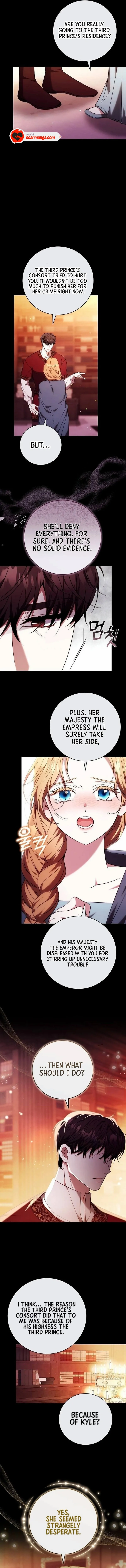 Read I Will Raise My Child As Another Man’s Manga Online