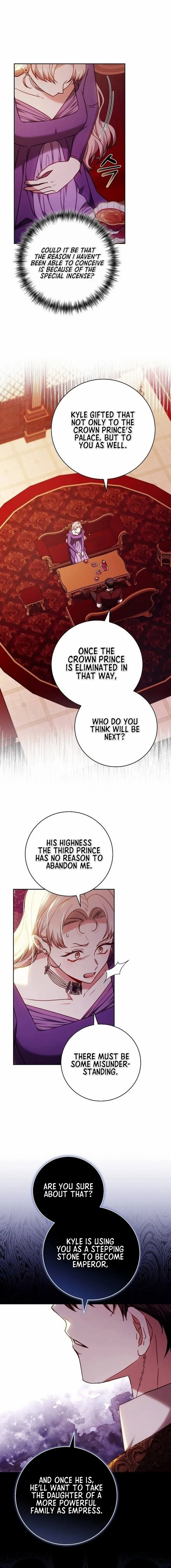 Read I Will Raise My Child As Another Man’s Manga Online