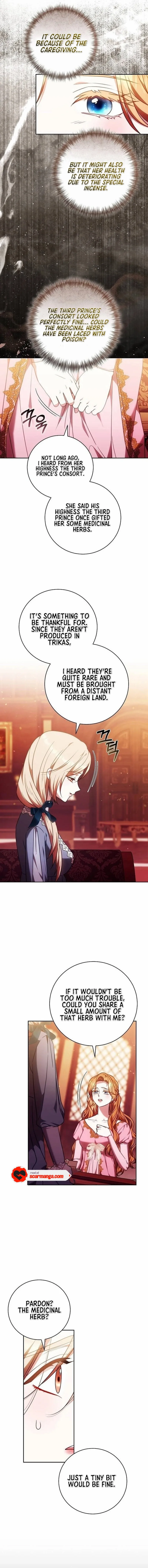 Read I Will Raise My Child As Another Man’s Manga Online