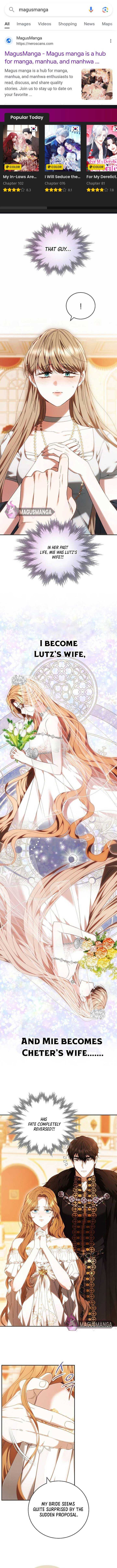 Read I Will Raise My Child As Another Man’s Manga Online