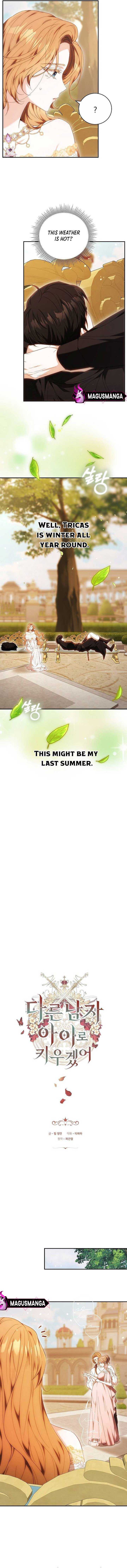 Read I Will Raise My Child As Another Man’s Manga Online