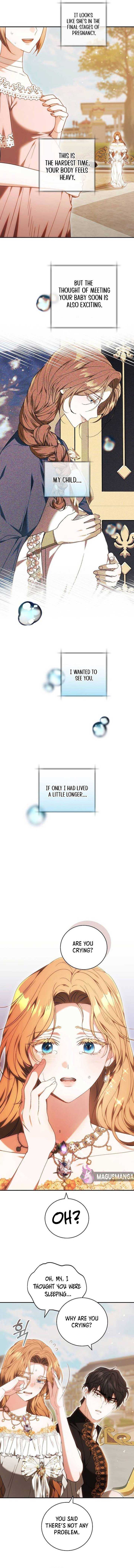 Read I Will Raise My Child As Another Man’s Manga Online