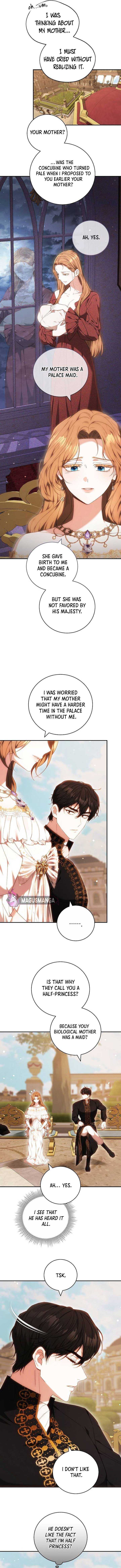 Read I Will Raise My Child As Another Man’s Manga Online