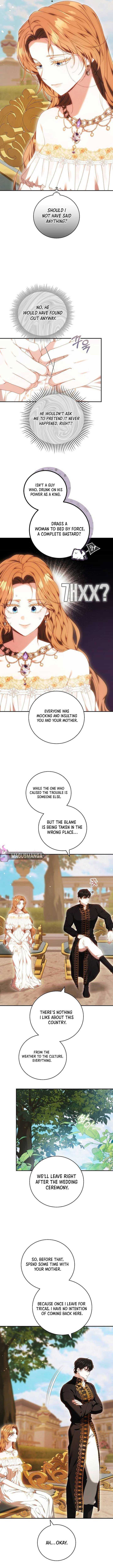 Read I Will Raise My Child As Another Man’s Manga Online