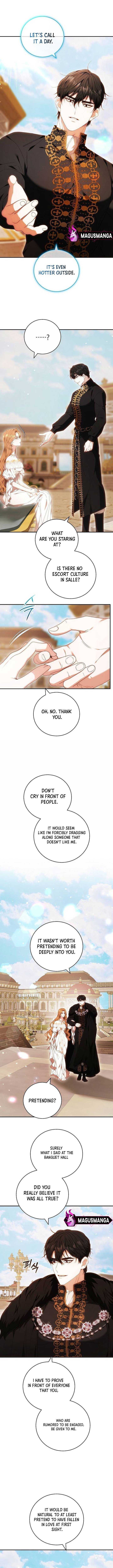 Read I Will Raise My Child As Another Man’s Manga Online