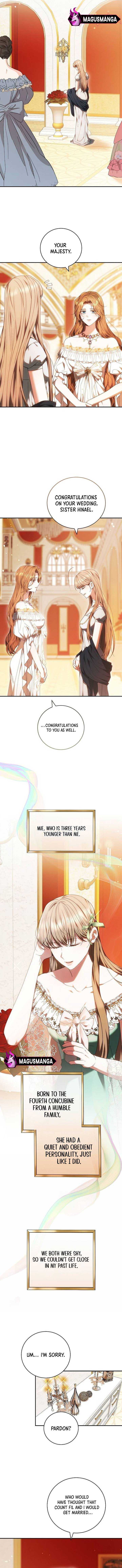 Read I Will Raise My Child As Another Man’s Manga Online