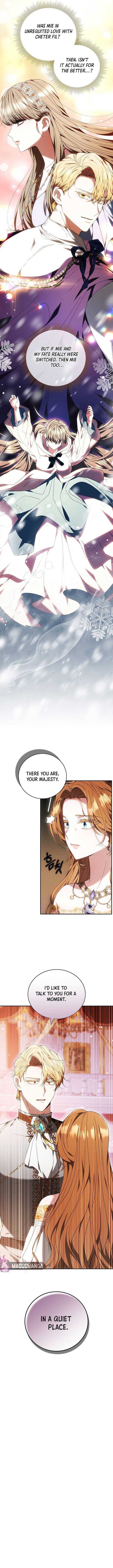 Read I Will Raise My Child As Another Man’s Manga Online