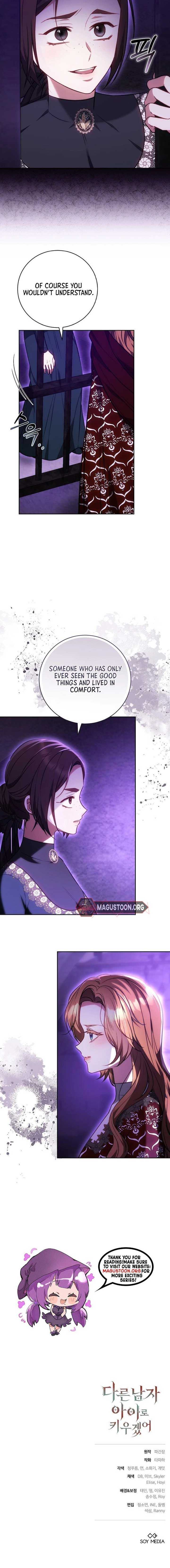 Read I Will Raise My Child As Another Man’s Manga Online