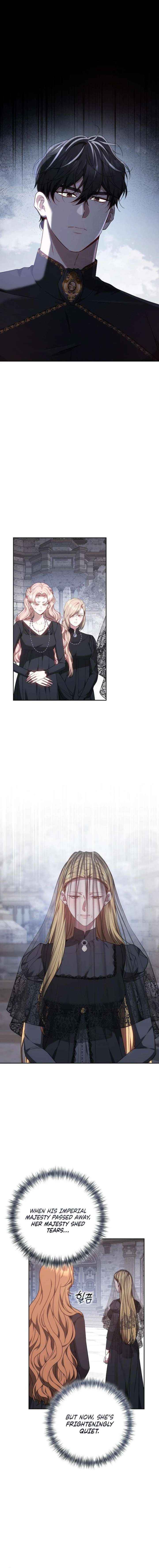 Read I Will Raise My Child As Another Man’s Manga Online