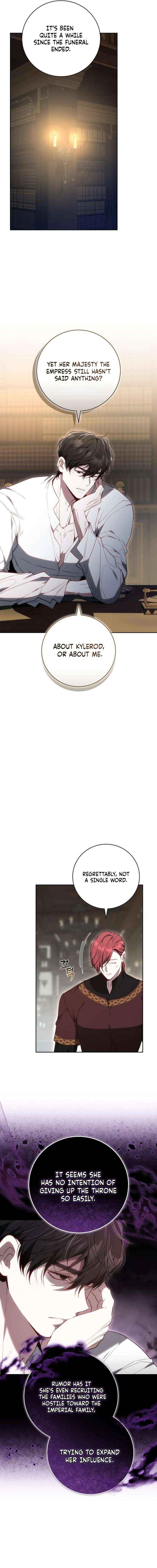 Read I Will Raise My Child As Another Man’s Manga Online