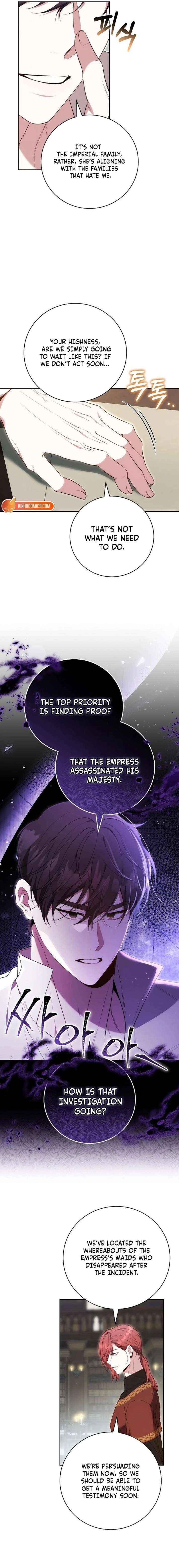 Read I Will Raise My Child As Another Man’s Manga Online