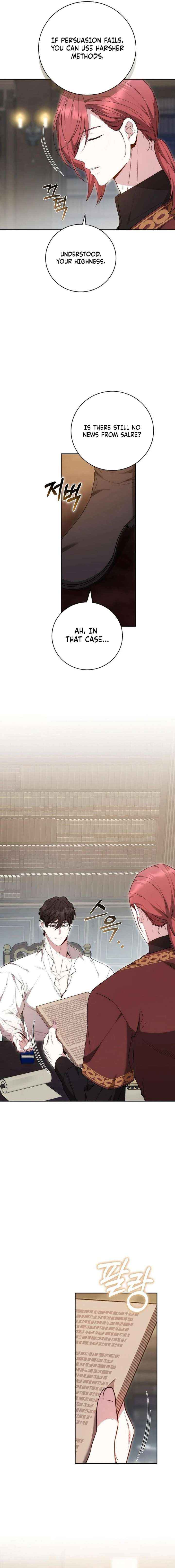 Read I Will Raise My Child As Another Man’s Manga Online